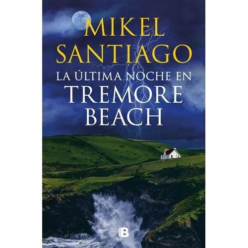 La Última Noche En Tremore Beach / The Last Night at Tremore Beach