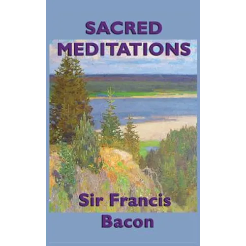 Sacred Meditations