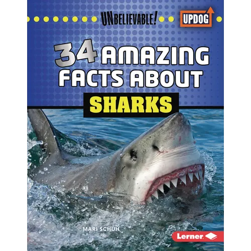 34 Amazing Facts about Sharks