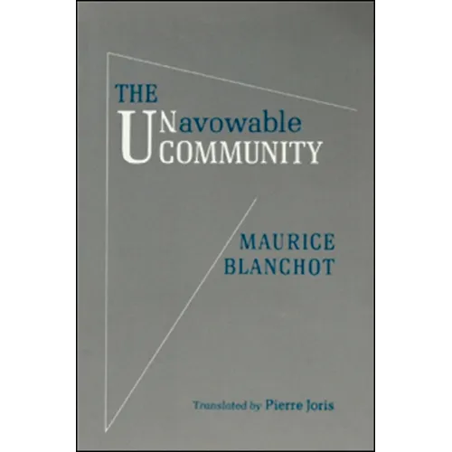 Unavowable Community