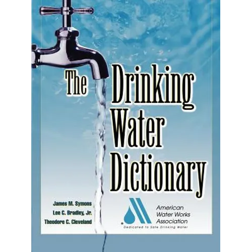 The Drinking Water Dictionary