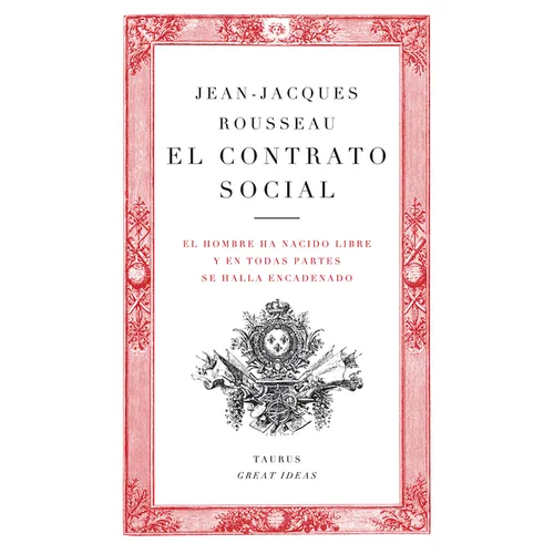 El Contrato Social / The Social Contract