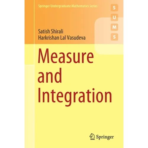 Measure and Integration