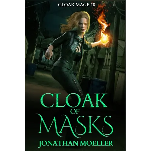 Cloak of Masks