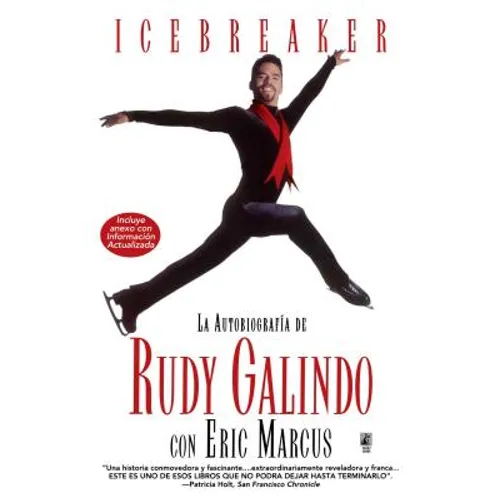 Icebreaker Spanish Edition