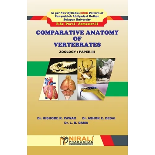 COMPARATIVE ANATOMY OF VERTEBRATES [Paper III]