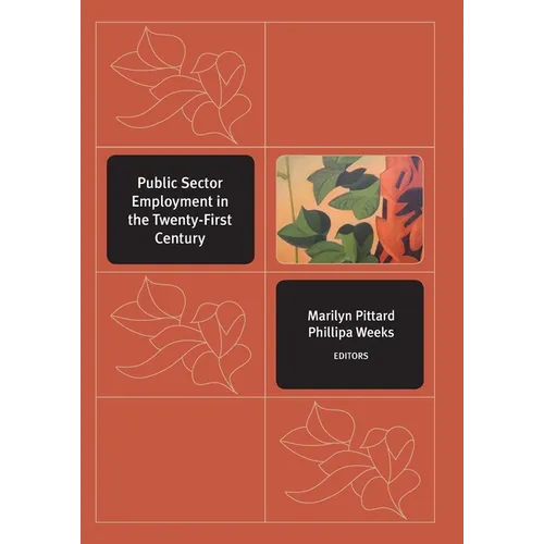 Public Sector Employment in the Twenty-first Century