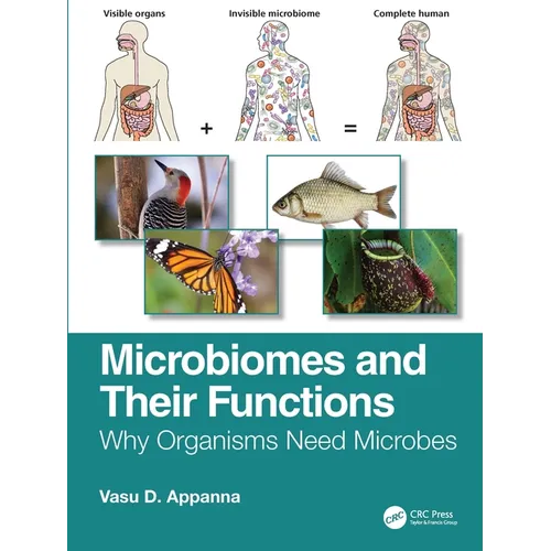 Microbiomes and Their Functions: Why Organisms Need Microbes