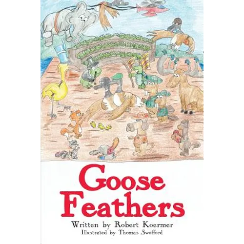 Goose Feathers