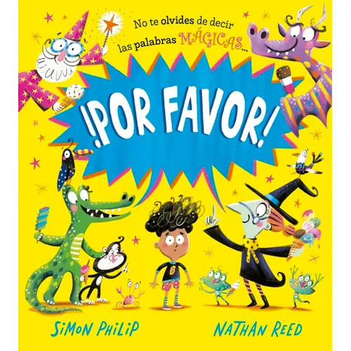 Por Favor!