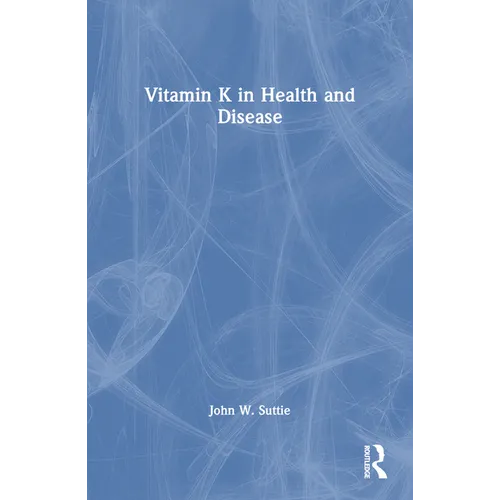 Vitamin K in Health and Disease