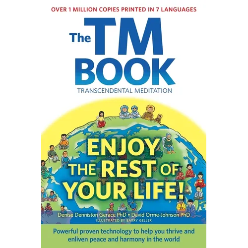 The TM Book: Enjoy the rest of your life