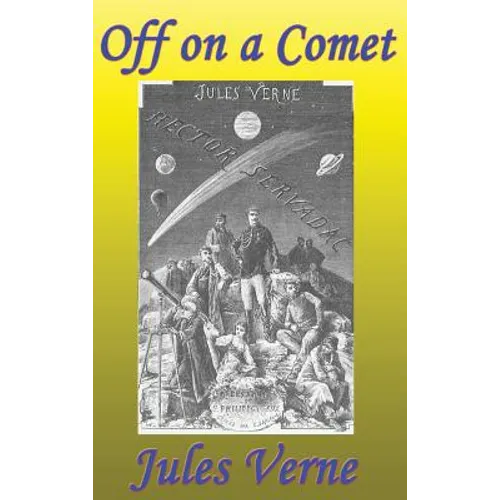 Off on a Comet: A Fantastic Books Book