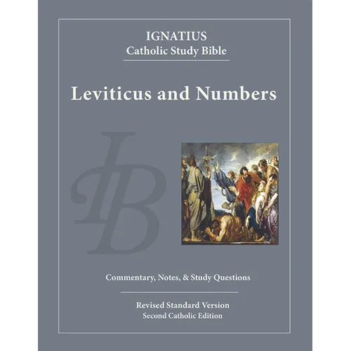 Leviticus and Numbers