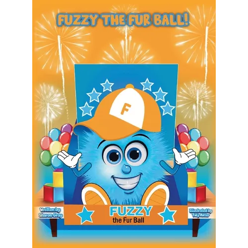 Fuzzy the Fur Ball