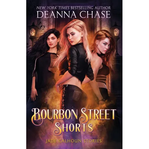 Bourbon Street Shorts