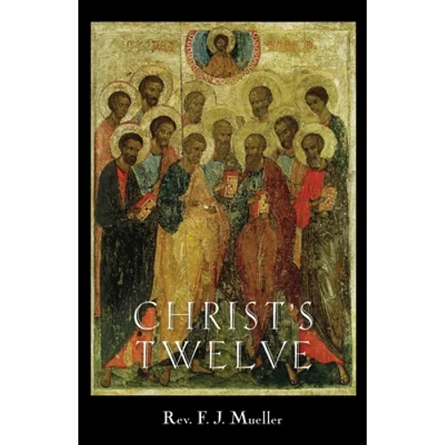 Christ's Twelve