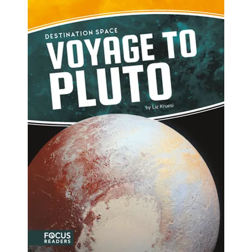 Voyage to Pluto