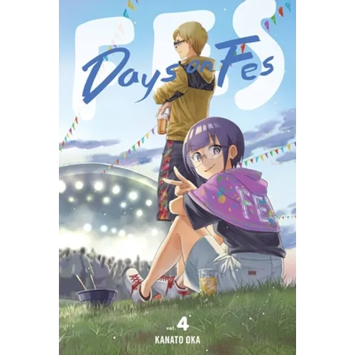 Days on Fes, Vol. 4
