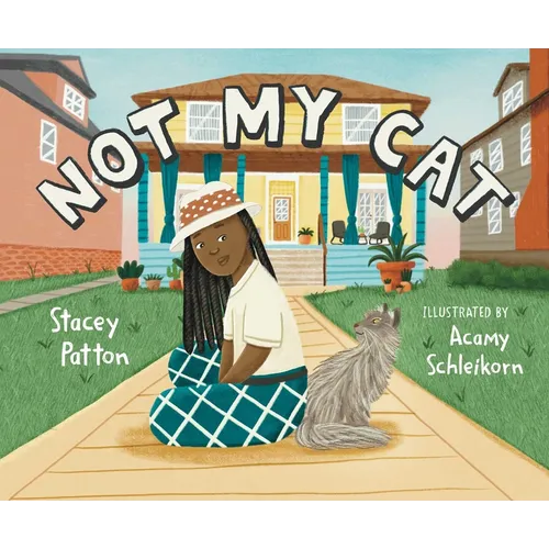 Not My Cat