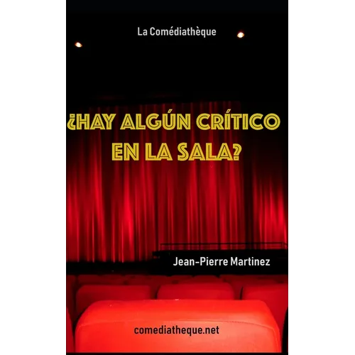 ¿Hay algún crítico en la sala?
