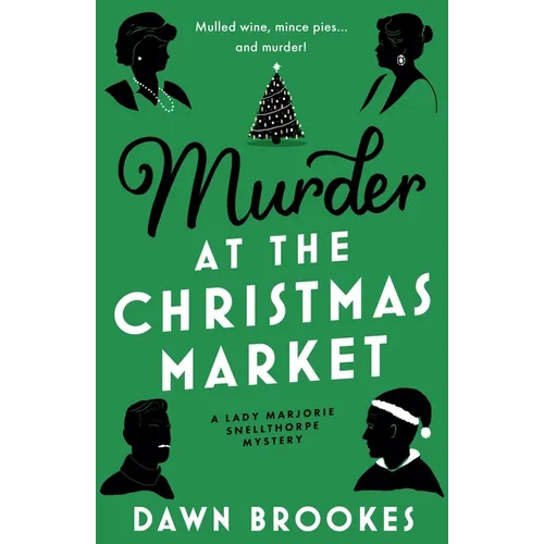 Murder at the Christmas Market