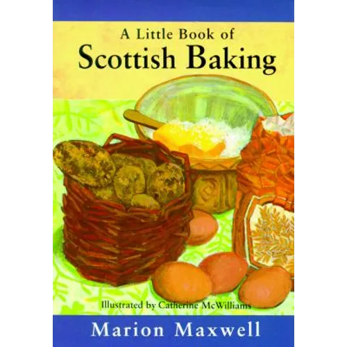 A Little Book of Scottish Baking