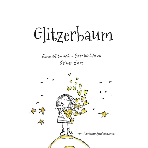 Glitzerbaum