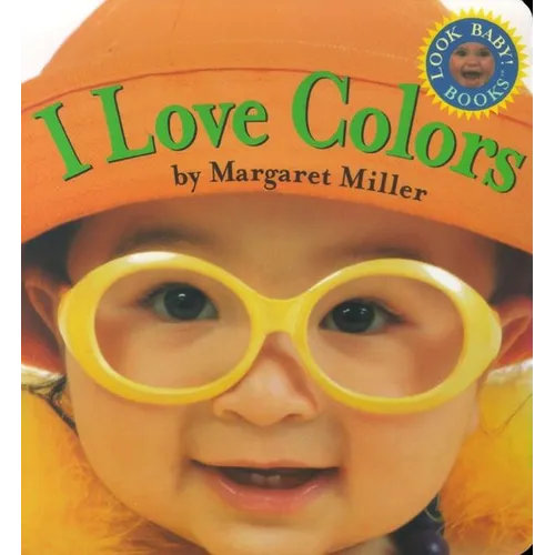 I Love Colors