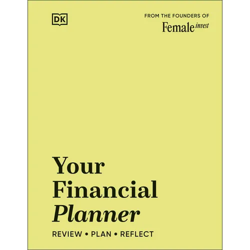 Your Financial Planner: Review, Plan, Reflect