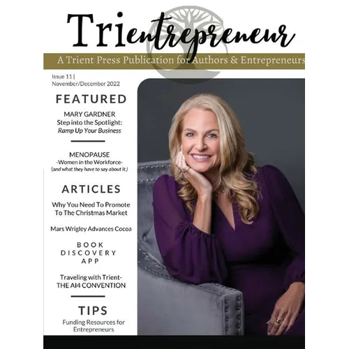 Trientrepreneur Magazine issue 11