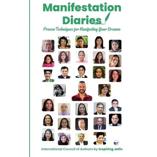 Manifestation Diaries