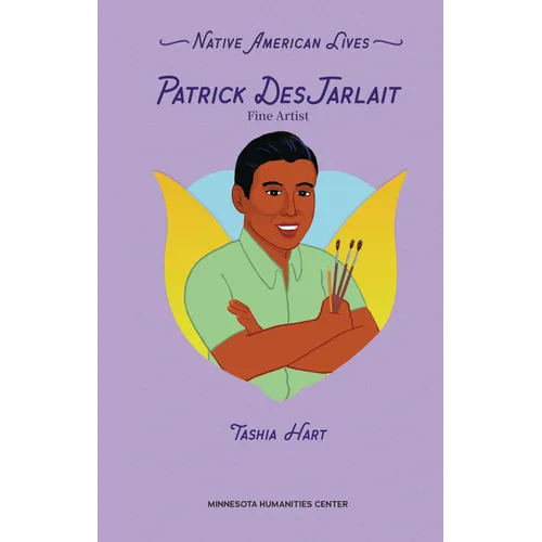 Patrick Desjarlait: Fine Artist