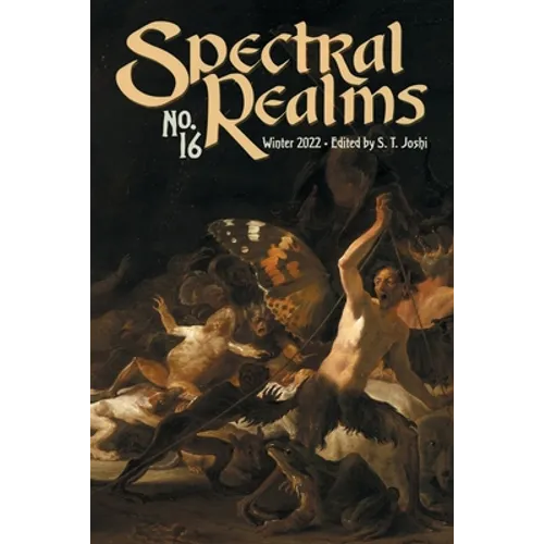 Spectral Realms No. 16: Winter 2022