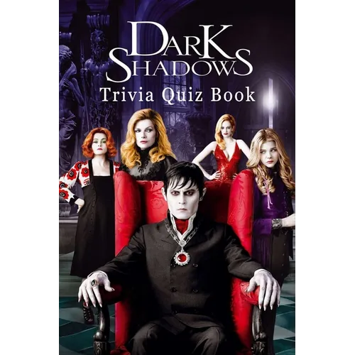 Dark Shadows: Trivia Quiz Book