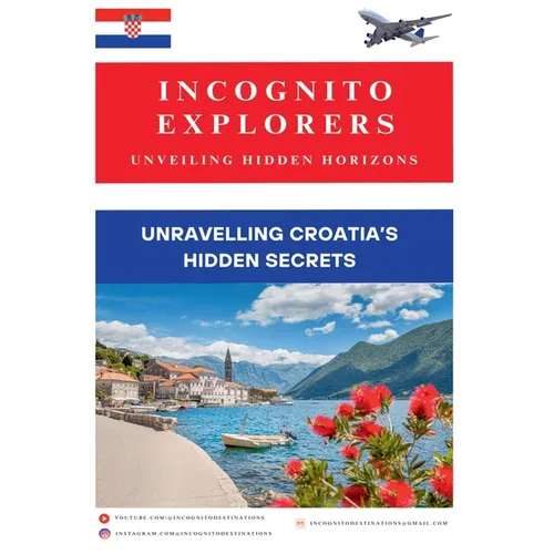 Unravelling Croatia's hidden treasures