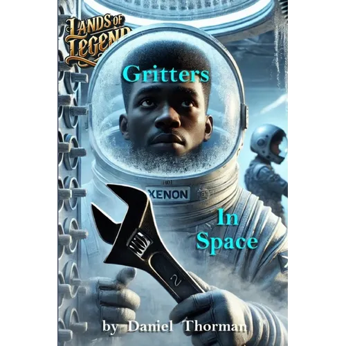Gritters In Space: The Return of Krepkiyzad