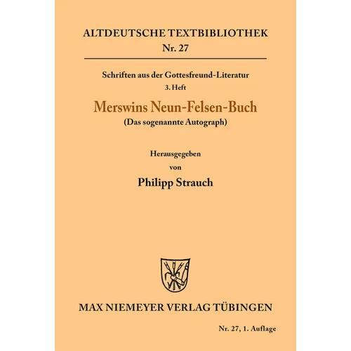 Schriften aus der Gottesfreund-Literatur