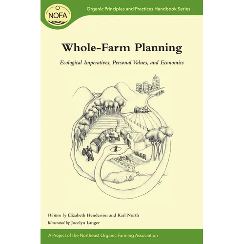 Whole-Farm Planning: Ecological Imperatives, Personal Values, and Economics