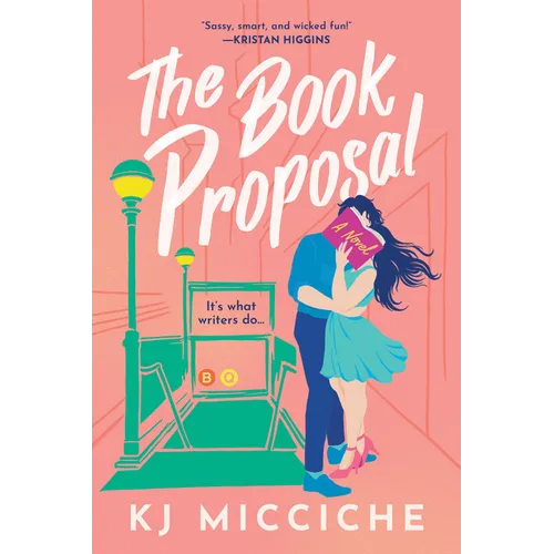 The Book Proposal