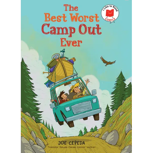 The Best Worst Camp Out Ever