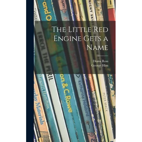 The Little Red Engine Gets a Name