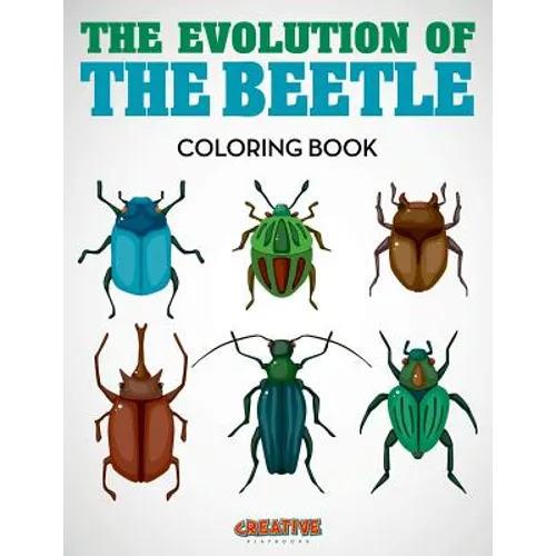 The Evolution of the Beetle Coloring Book
