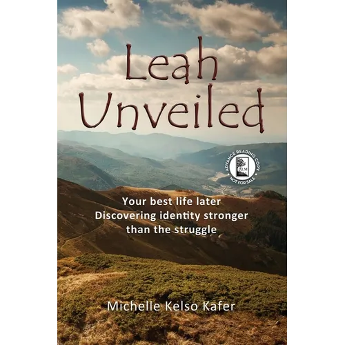Leah Unveiled - ARC Softcover
