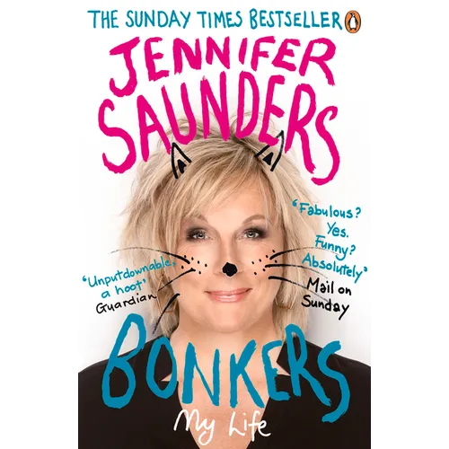 Bonkers: My Life in Laughs