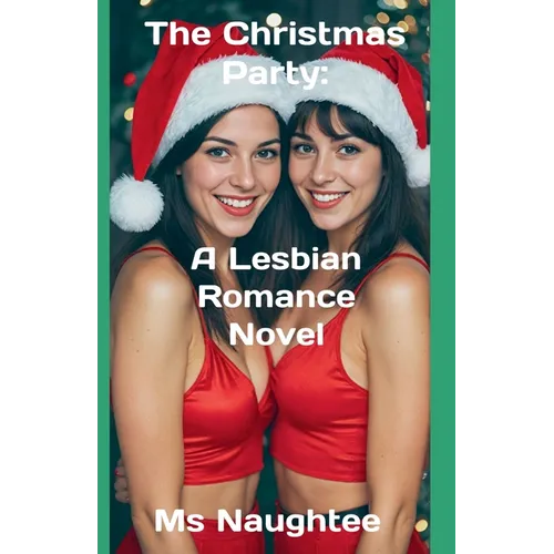 The Christmas Party: A Lesbian Romance Novel