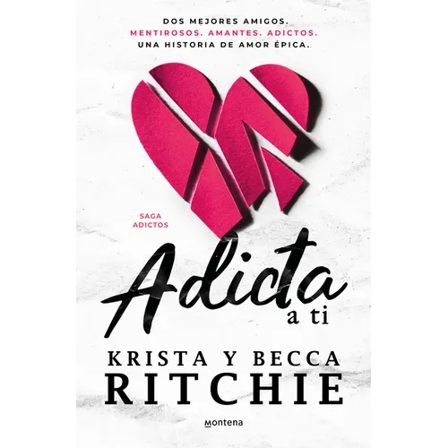 Adicta a Ti / Addicted to You