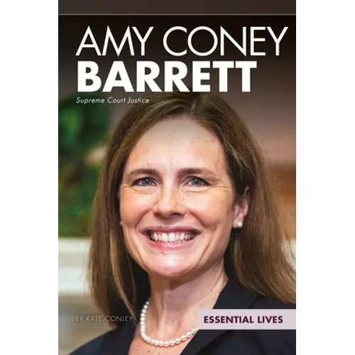 Amy Coney Barrett: Supreme Court Justice: Supreme Court Justice