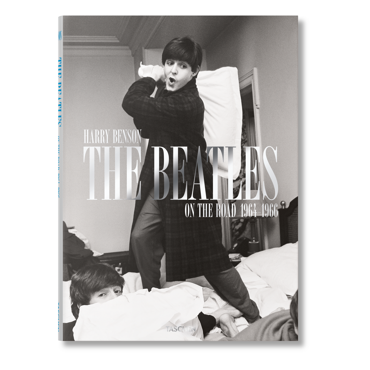 Harry Benson. The Beatles (German, French, English) Book