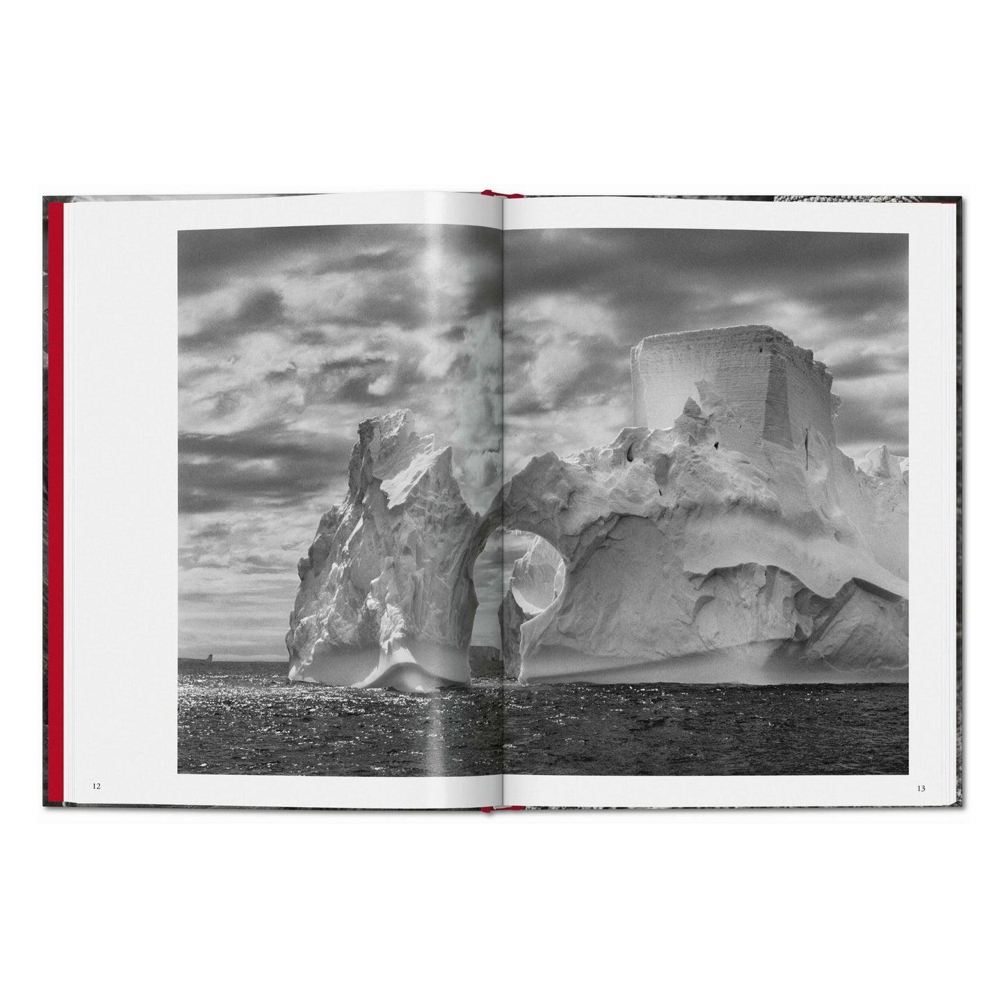Sebastião Salgado. Genesis (English) Book